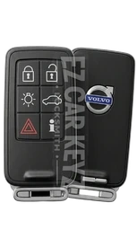 Volvo Push-to-Start Key replacement in San Diego County