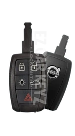 Volvo Smart Key replacement in San Diego County