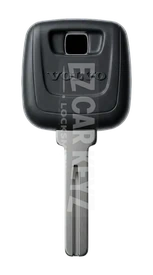 Volvo Transponder Key replacement in San Diego County