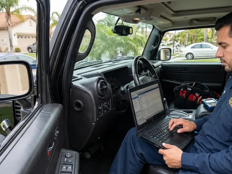 Jeep immobilizer key sync in San Diego County
