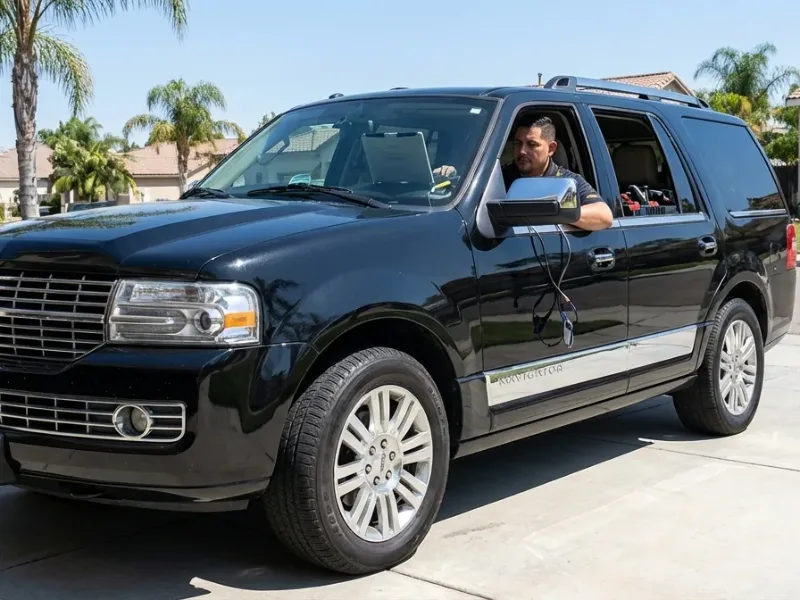 Lincoln immobilizer key sync in San Diego County