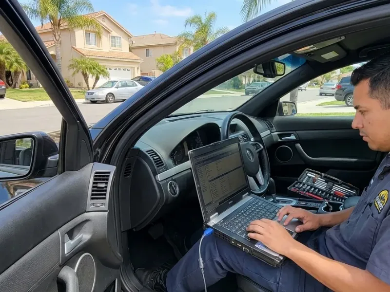 Pontiac immobilizer key sync in San Diego County
