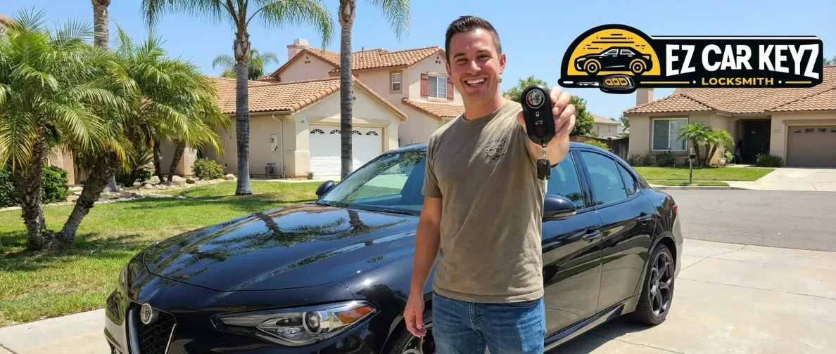 Alfa Romeo customer review San Diego County