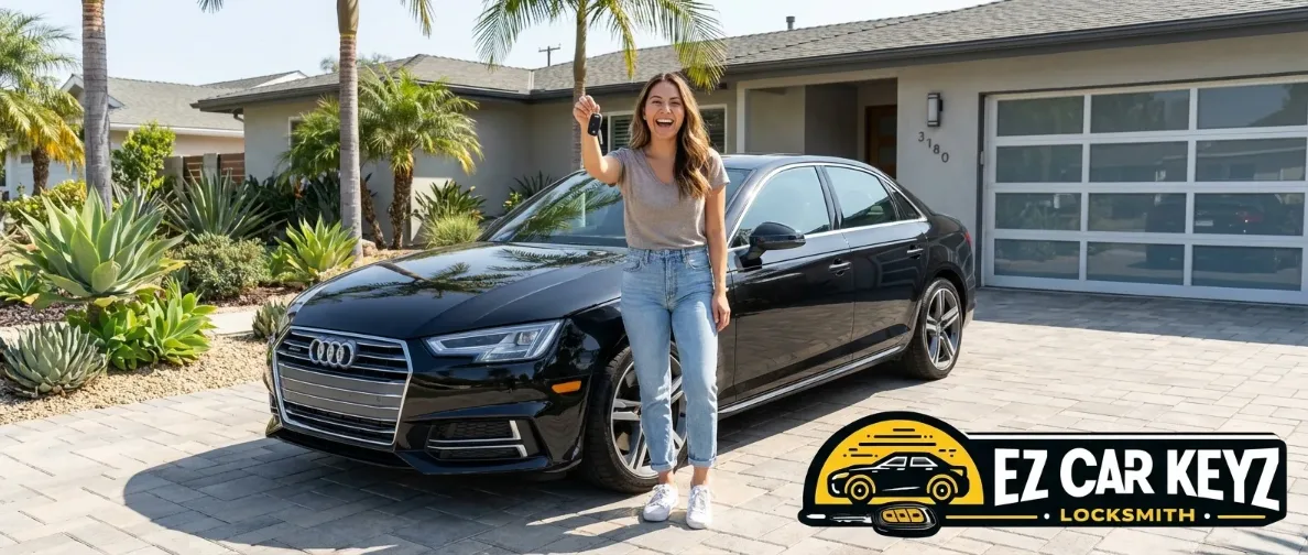 Audi customer review San Diego County