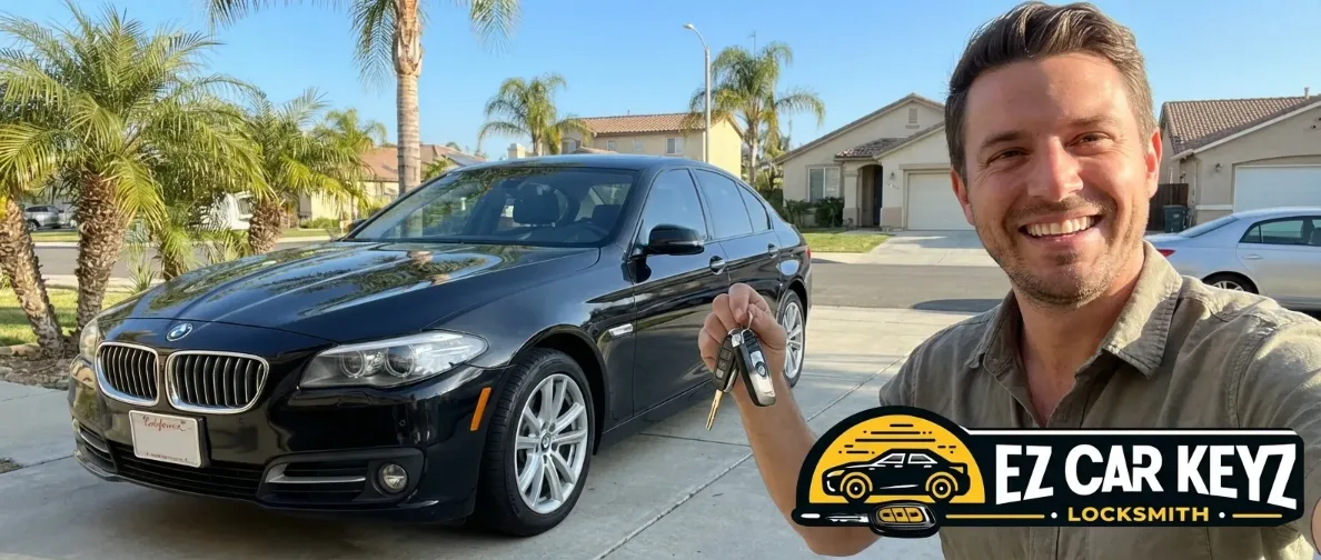 BMW customer review San Diego County