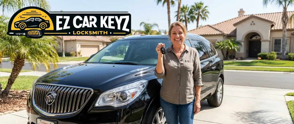 Buick customer review San Diego County