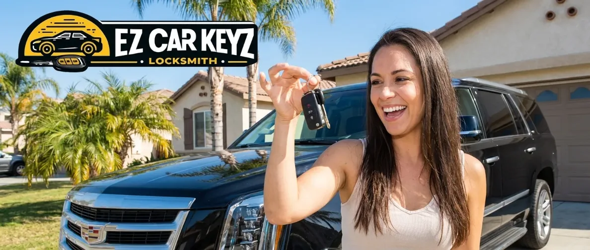 Cadillac customer review San Diego County