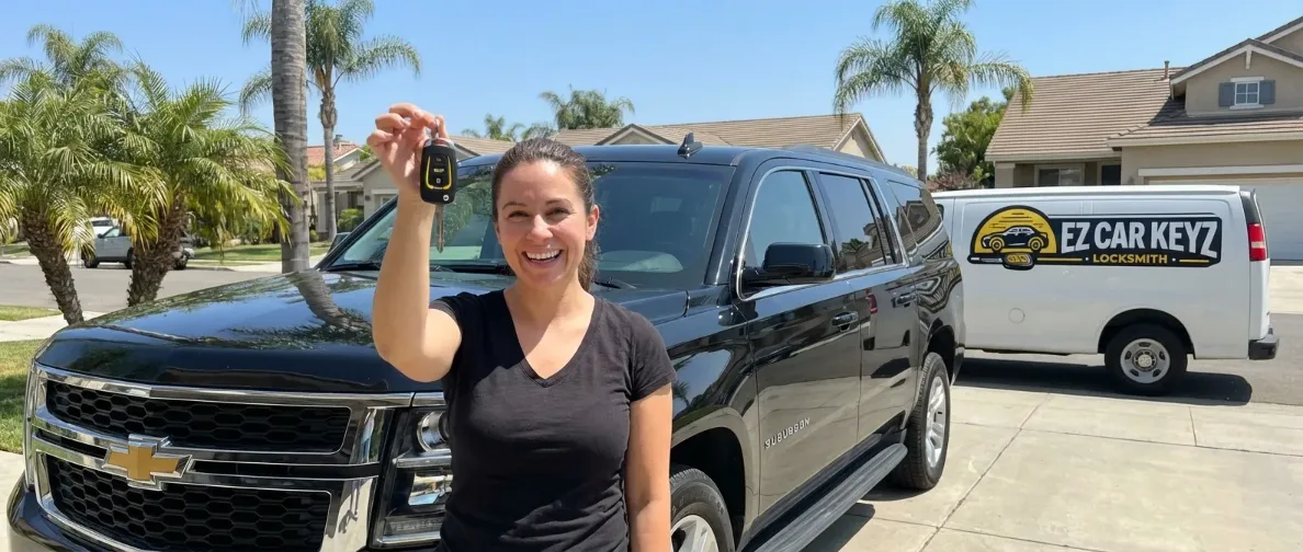 Chevrolet customer review San Diego County