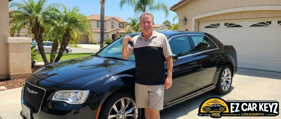 Chrysler customer review San Diego County