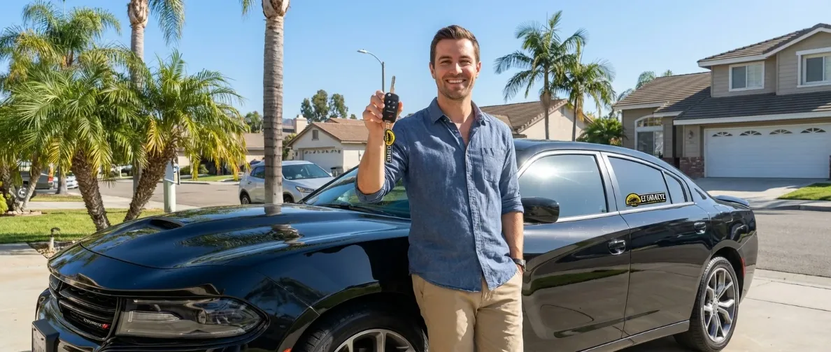 Dodge customer review San Diego County
