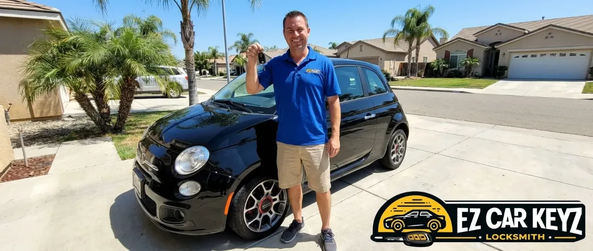 Fiat customer review San Diego County