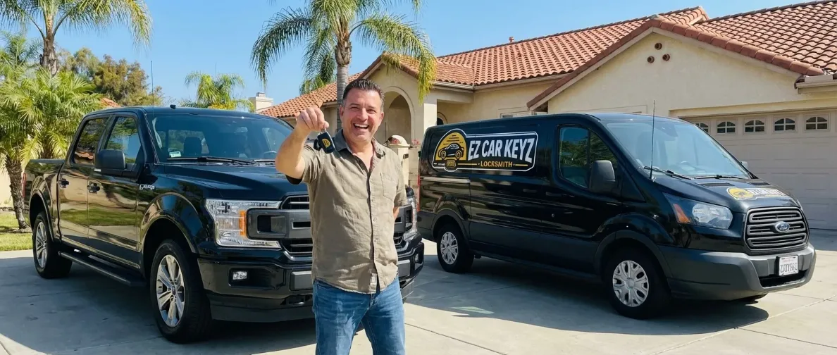 Ford customer review San Diego County