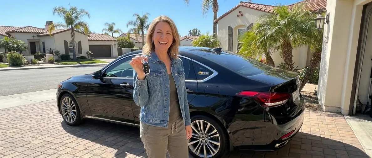 Genesis customer review San Diego County