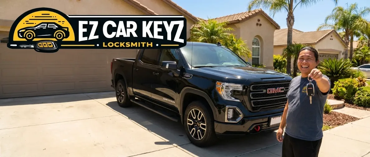 GMC customer review San Diego County