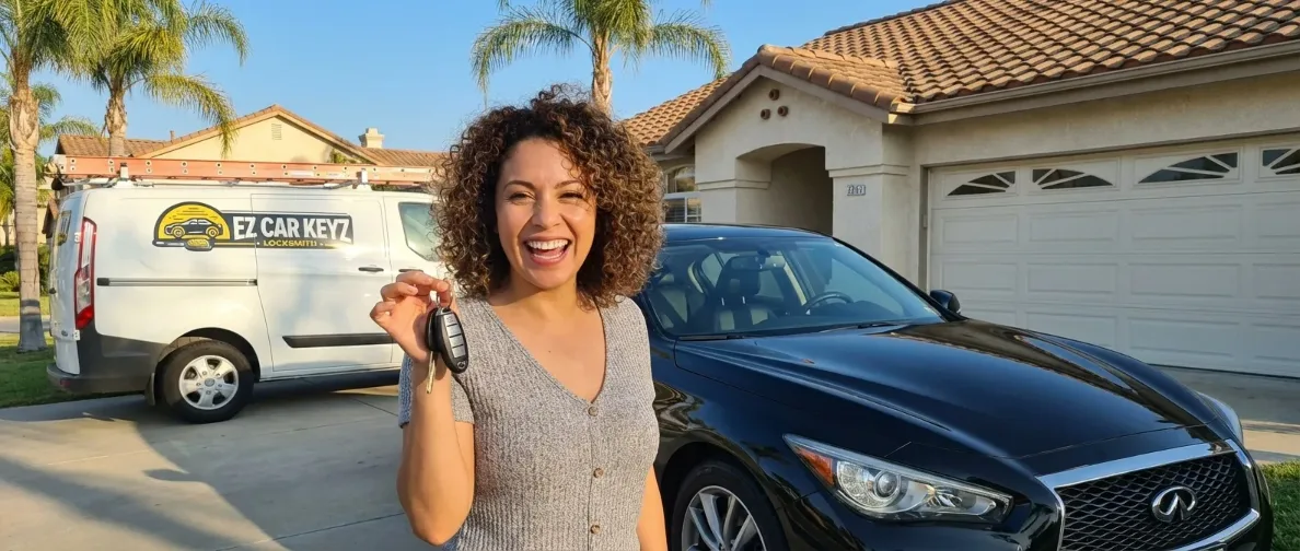 Infiniti customer review San Diego County