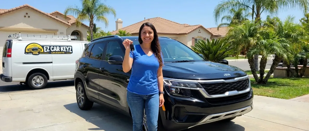 Kia customer review San Diego County