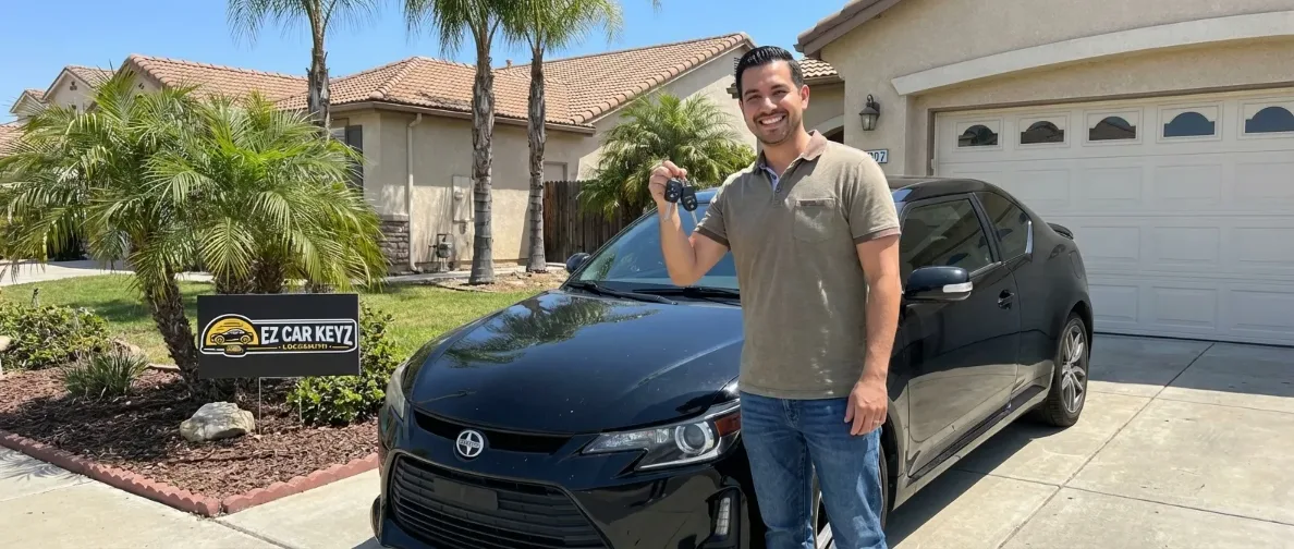 Scion customer review San Diego County