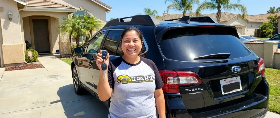 Subaru customer review San Diego County