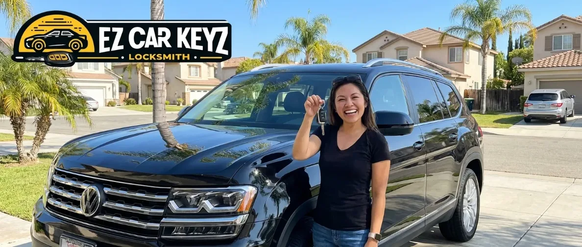 Volkswagen customer review San Diego County