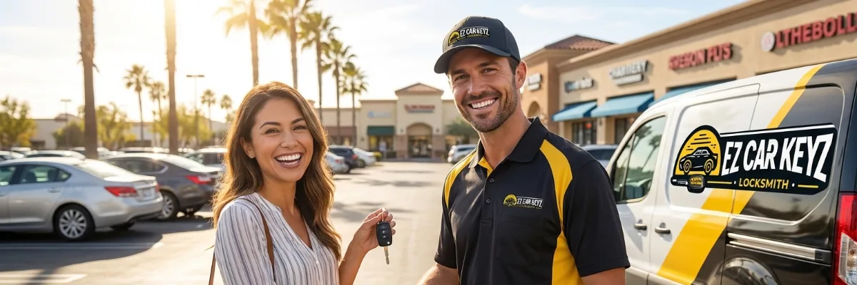 Buick service done in San Diego County