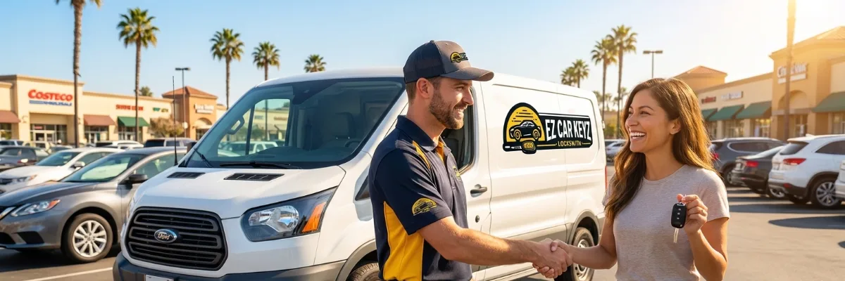Cadillac service done in San Diego County