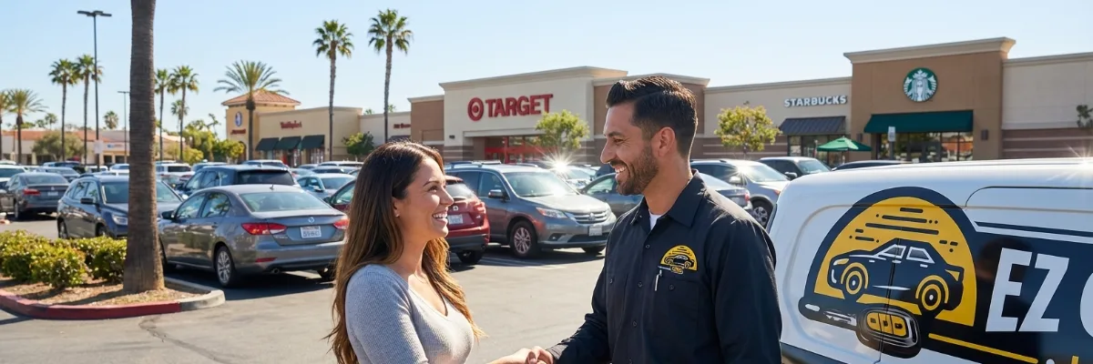 Genesis service done in San Diego County