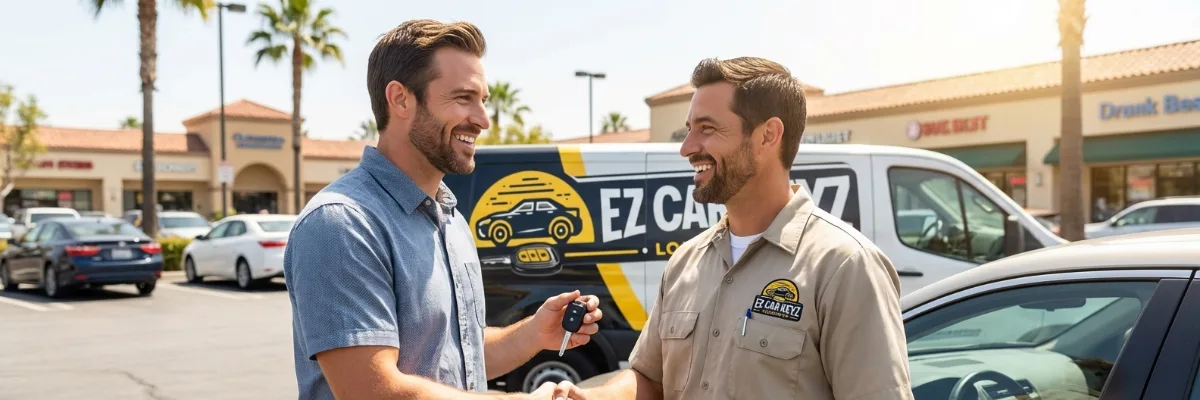Toyota service done in San Diego County