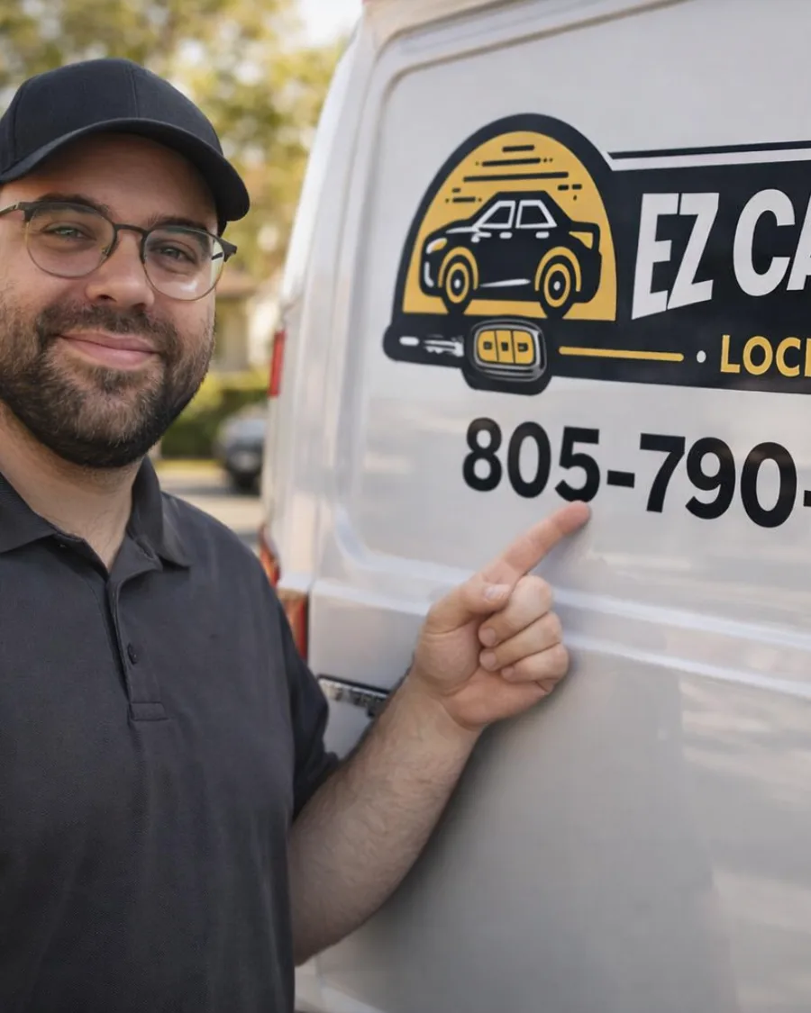 1997 Acura CL key replacement cost - EZ Car Keyz Ventura CA