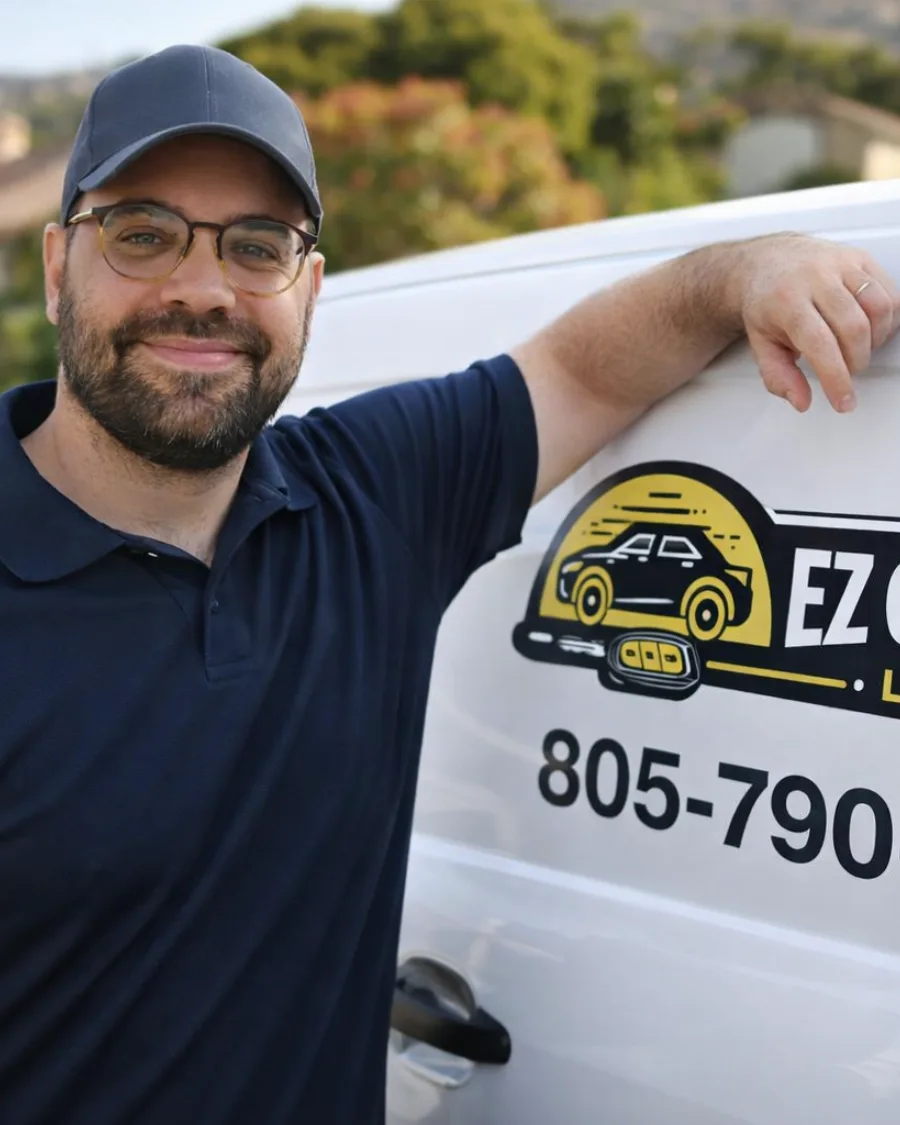 1998 Acura CL car key pricing breakdown from EZ Car Keyz Ventura CA