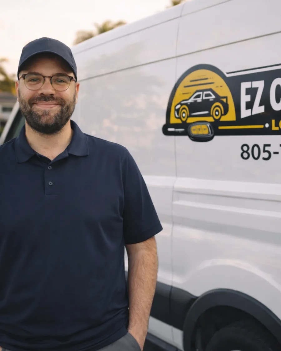 2002 Acura CL key fob price quote from EZ Car Keyz Oxnard CA