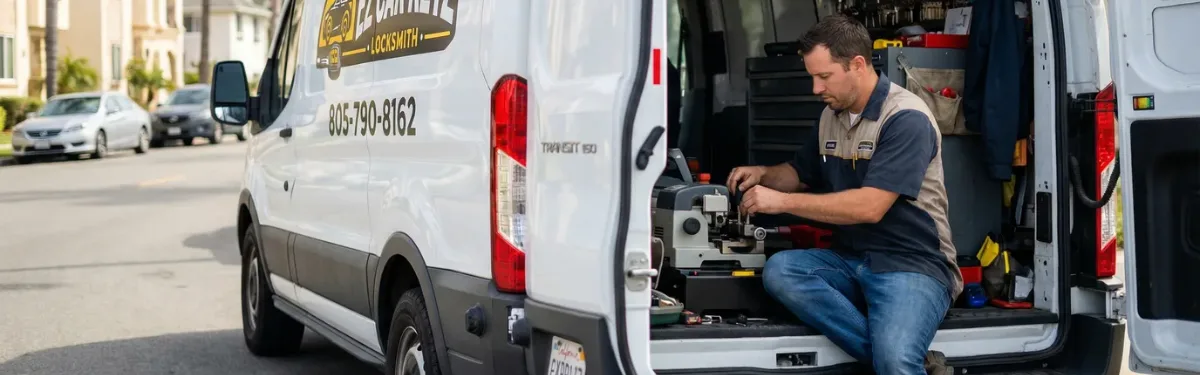 OEM quality 2014 Acura ILX key fob from EZ Car Keyz Ventura CA