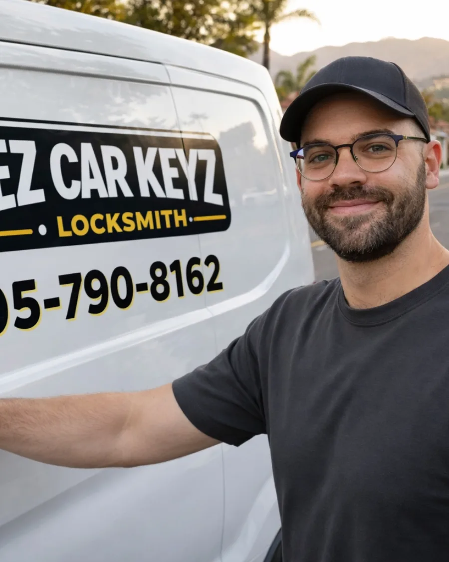 Verified locksmith 2015 Acura ILX key specs from EZ Car Keyz Ventura CA