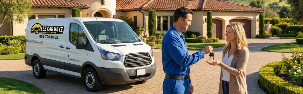 Google Guaranteed locksmith review for 2015 Acura ILX - EZ Car Keyz Ventura CA