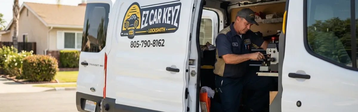 Professional 2016 Acura ILX key programming by EZ Car Keyz Ventura CA