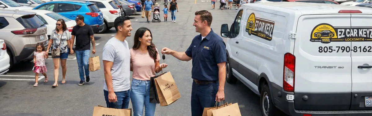 Google Guaranteed locksmith review for 2018 Acura ILX - EZ Car Keyz Ventura CA