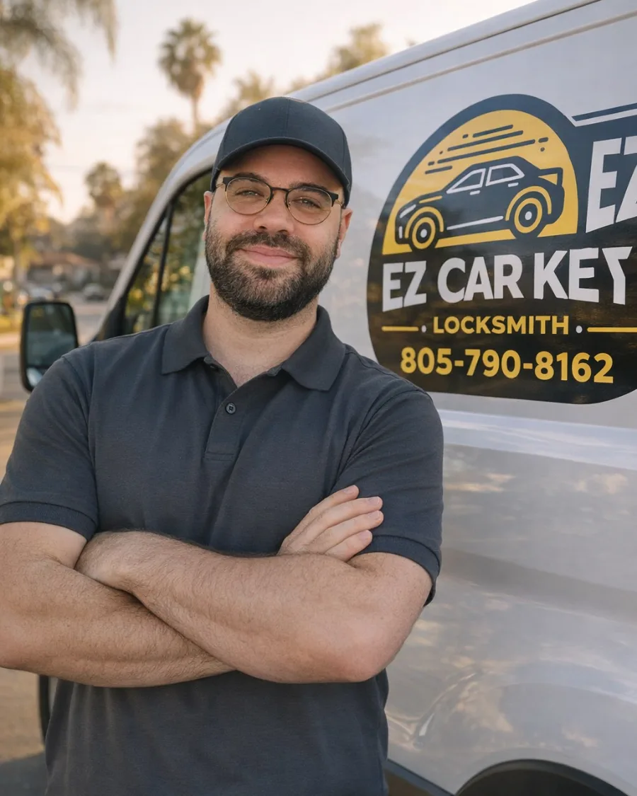 2019 Acura ILX key fob price quote from EZ Car Keyz Ventura CA