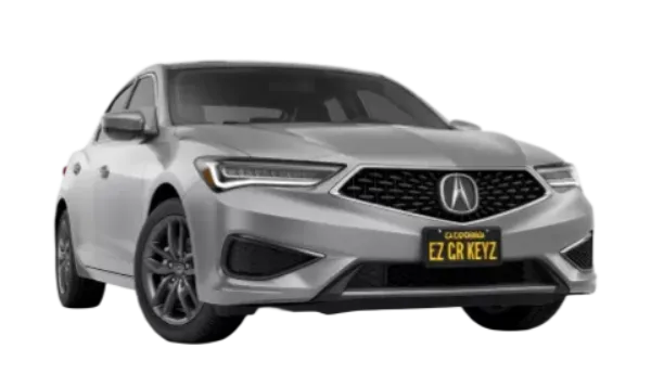 Acura ILX locksmith