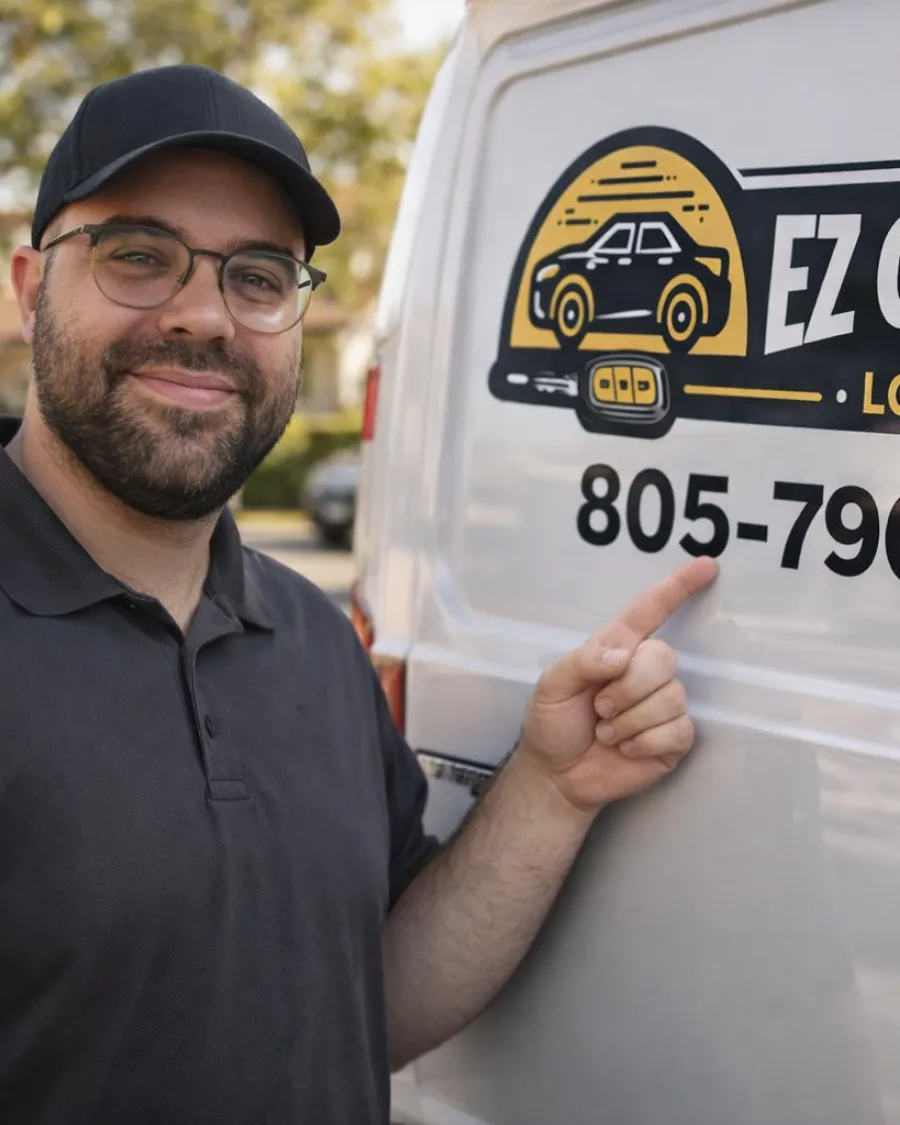 2022 Acura ILX car key service at your door in Carpinteria CA