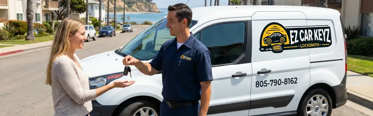 On-site 2022 Acura ILX key service review - EZ Car Keyz Carpinteria CA