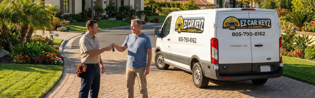 On-site 2024 Acura Integra key service review - EZ Car Keyz Simi Valley CA