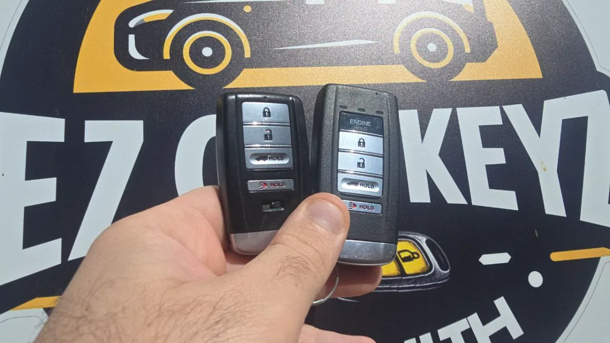 Mobile 2025 Acura Integra key replacement at your location in Simi Valley CA
