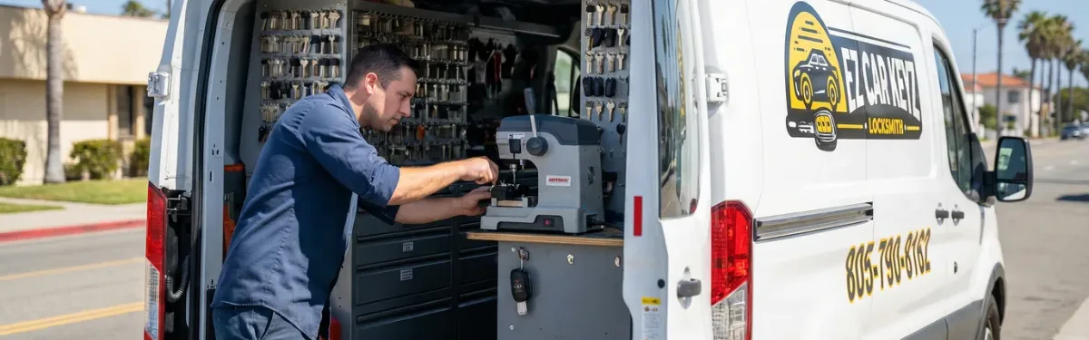 Mobile 2025 Acura Integra key fob programming by EZ Car Keyz Simi Valley CA