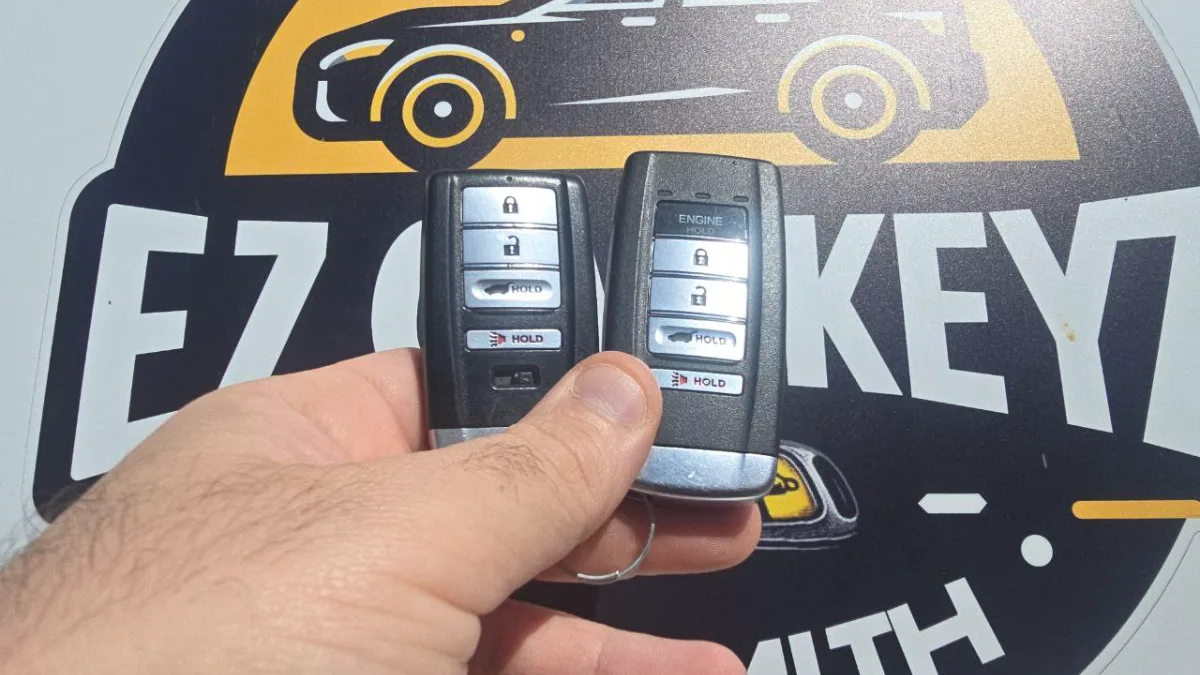 Emergency 2026 Acura Integra car key service in Simi Valley CA