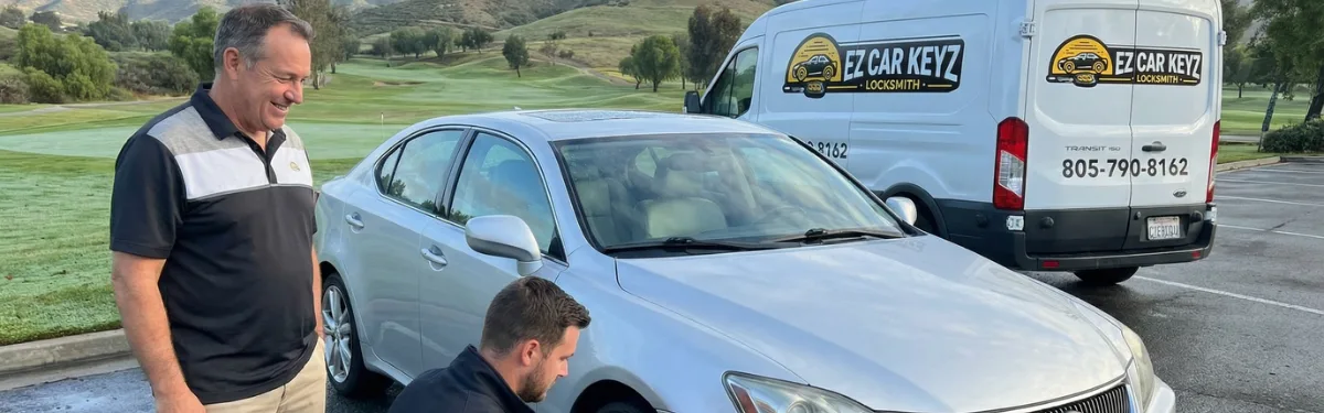 Same-day 2026 Acura Integra key service review - EZ Car Keyz Simi Valley CA