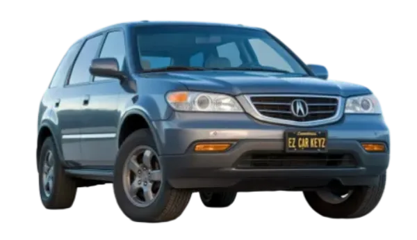 Acura MDX locksmith