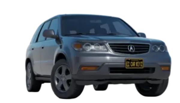 Acura MDX locksmith