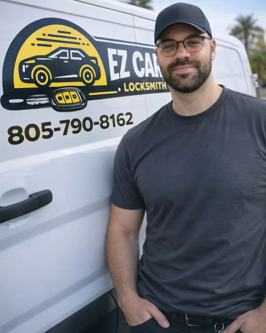 2005 Acura MDX key fob price quote from EZ Car Keyz Oxnard CA