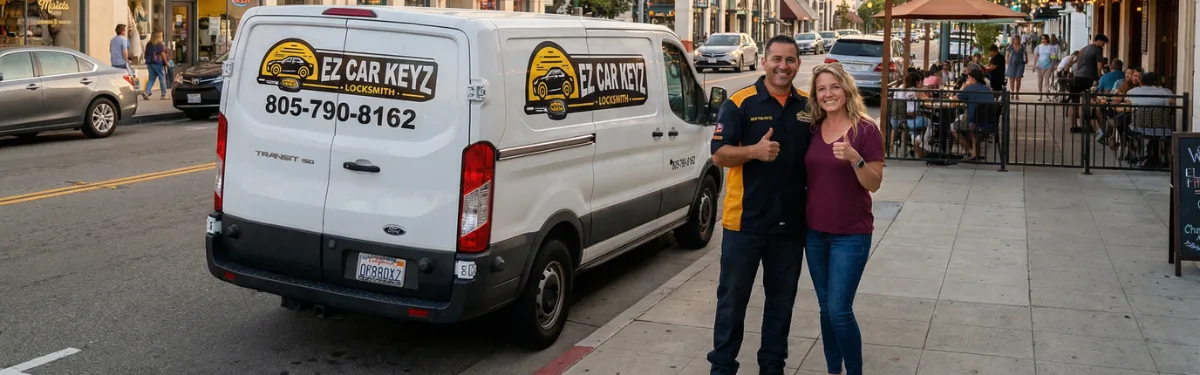 Customer review showing savings on 2006 Acura MDX key by EZ Car Keyz Oxnard CA