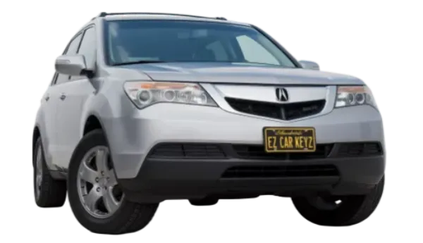 Acura MDX locksmith