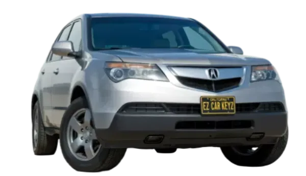 Acura MDX locksmith